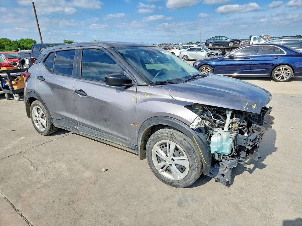 Продаж на аукціоні авто 2021 Nissan Kicks, vin: 3N1CP5BV5ML529311, номер лоту: 54509226