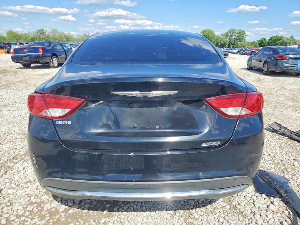 Продажа на аукционе авто 2015 Chrysler 200, vin: 1C3CCCAB9FN626135, номер лота: 52762656