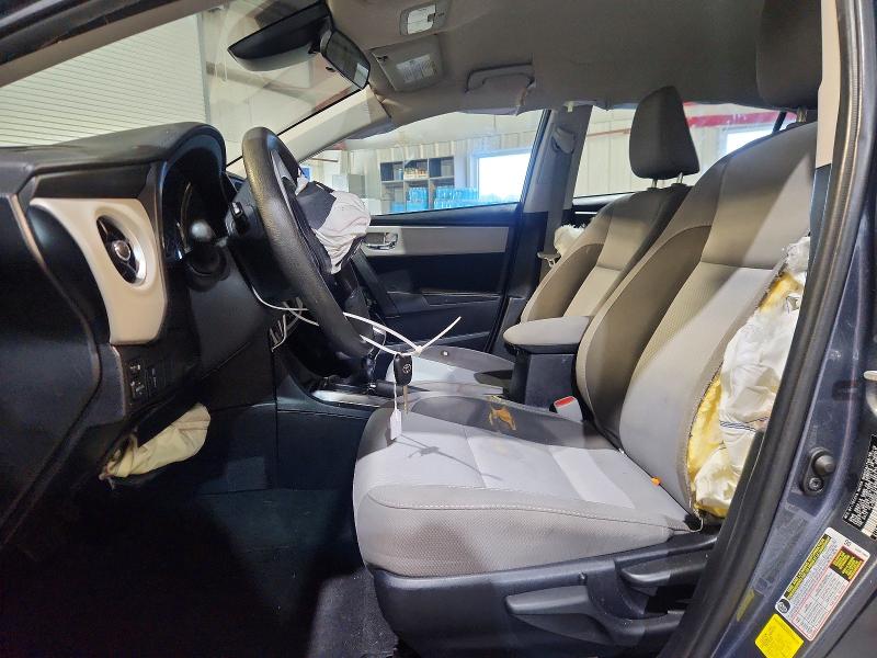 2019 Toyota Corolla მანქანა იყიდება აუქციონზე, vin: 2T1BURHE1KC201657, აუქციონის ნომერი: 54806346