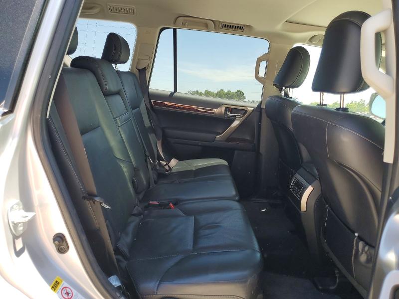 2011 Lexus Gx მანქანა იყიდება აუქციონზე, vin: JTJBM7FX1B5024272, აუქციონის ნომერი: 53407936