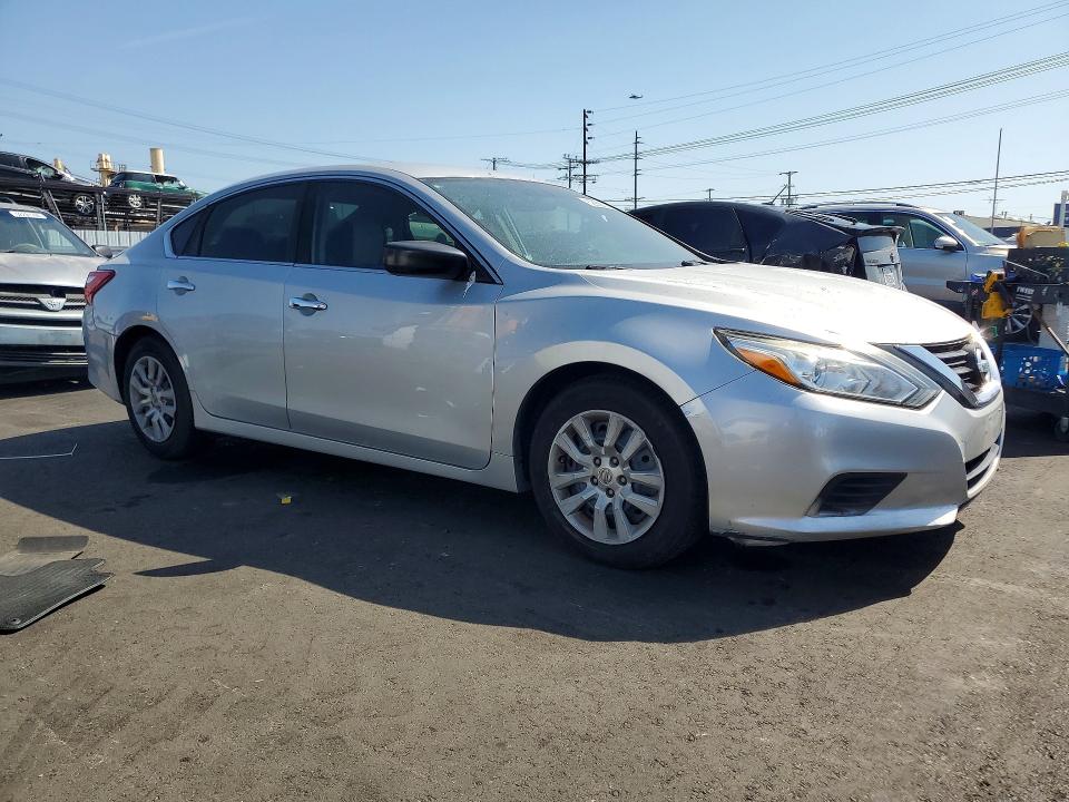 Продаж на аукціоні авто 2016 Niss Altima, vin: 1N4AL3AP6GN373278, номер лоту: 52366516