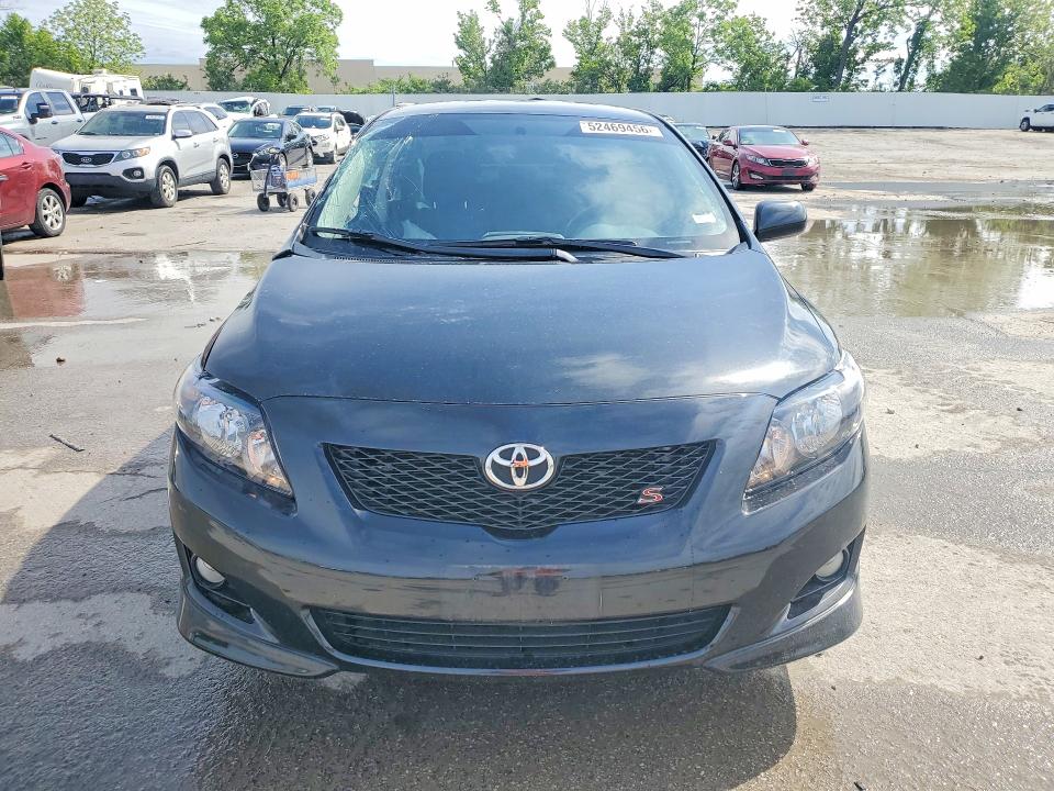Aukcja sprzedaży 2010 Toyota Corolla, vin: 1NXBU4EE5AZ240112, numer aukcji: 52469456