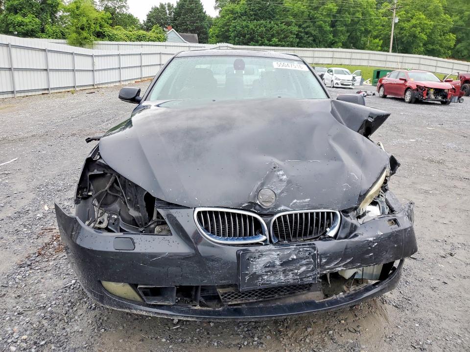 Продаж на аукціоні авто 2008 Bmw 528, vin: WBANU535X8C116781, номер лоту: 55047516