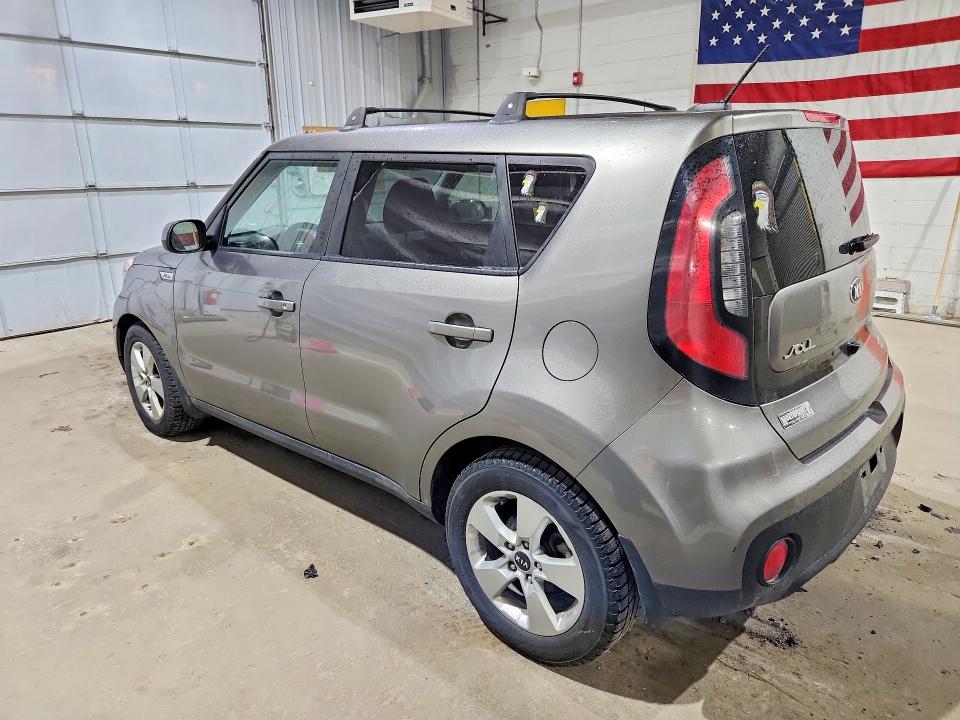 53076696 :رقم المزاد ، KNDJN2A24K7661347 vin ، 2019 Kia Soul مزاد بيع