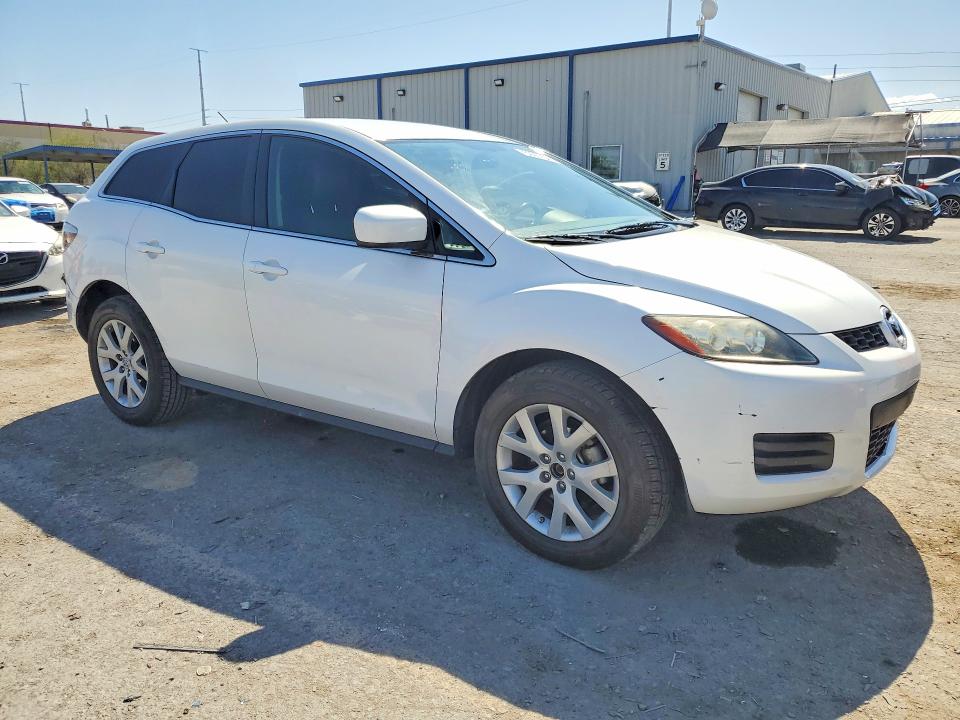 Продажа на аукционе авто 2008 Mazda Cx-7, vin: JM3ER29L880197698, номер лота: 52957546
