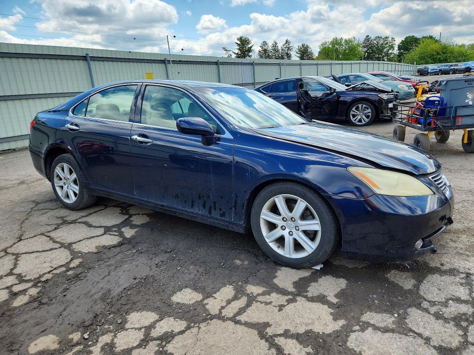 53369426 :رقم المزاد ، JTHBJ46G982220639 vin ، 2008 Lexus Es مزاد بيع
