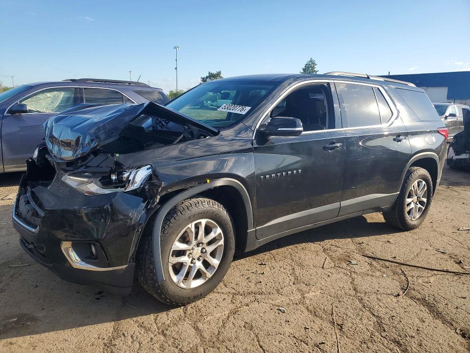 Aukcja sprzedaży 2020 Chevrolet Traverse, vin: 1GNERGKW4LJ113915, numer aukcji: 53020776