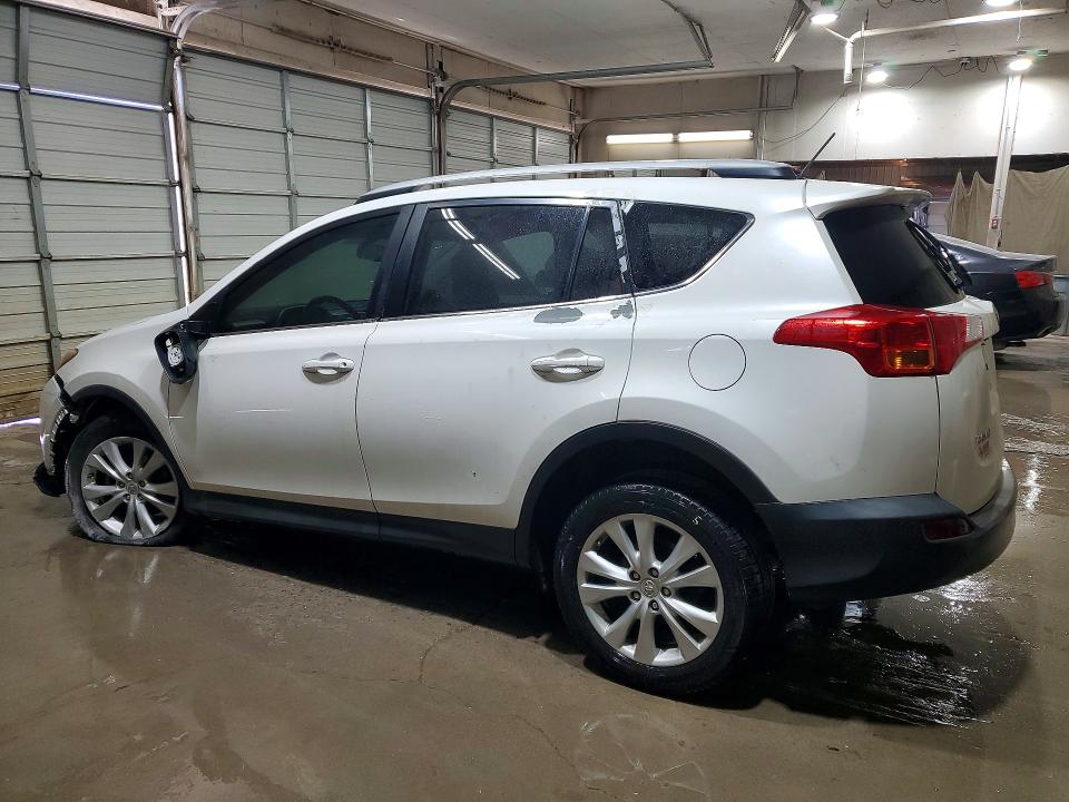 Продаж на аукціоні авто 2013 Toyota Rav4, vin: 2T3YFREVXDW010000, номер лоту: 53578816