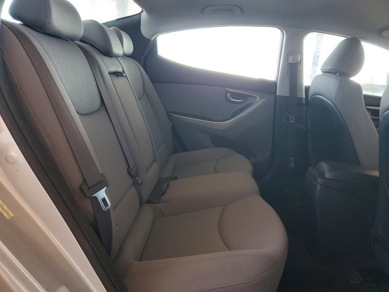 Aukcja sprzedaży 2013 Hyundai Elantra, vin: KMHDH4AE1DU554234, numer aukcji: 54626866