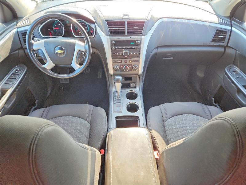 Продажа на аукционе авто 2011 Chevrolet Traverse, vin: 1GNKVGED4BJ124792, номер лота: 53052706