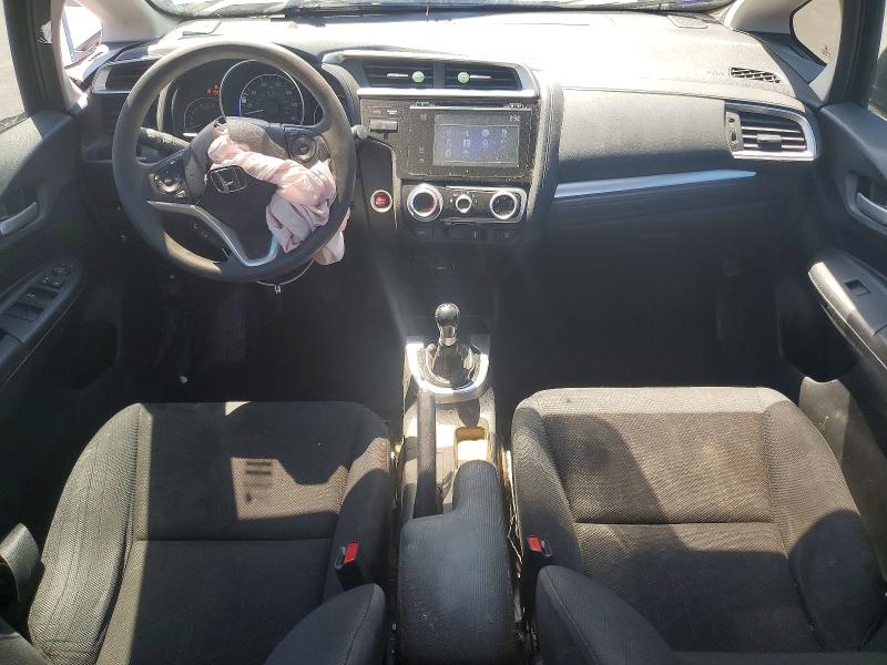 53316876 :رقم المزاد ، 3HGGK5G80FM765279 vin ، 2015 Honda Fit مزاد بيع