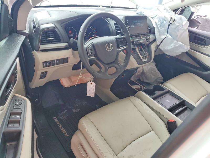 Продажа на аукционе авто 2026 Honda Odyssey, vin: 5FNRL6H68TB028869, номер лота: 54831336