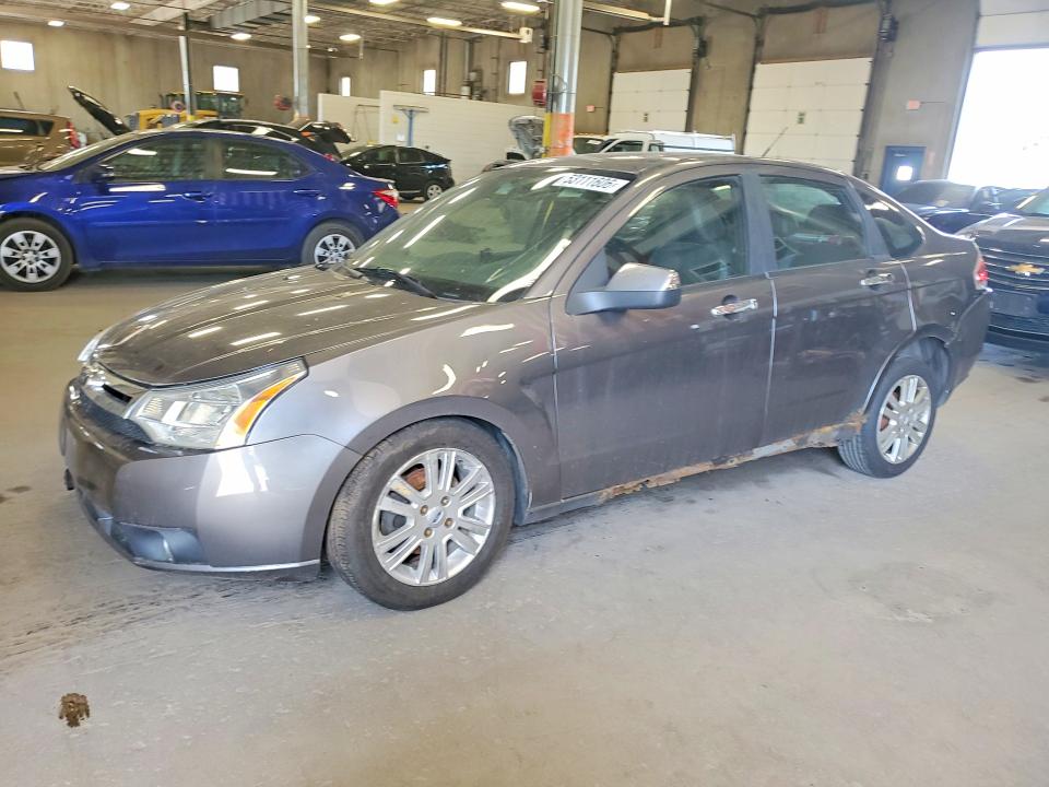 53111606 :رقم المزاد ، 1FAHP3HN5AW264142 vin ، 2010 Ford Focus مزاد بيع