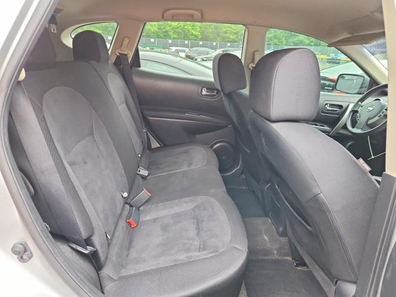Продажа на аукционе авто 2015 Nissan Rogue Select, vin: JN8AS5MV5FW768777, номер лота: 55271016