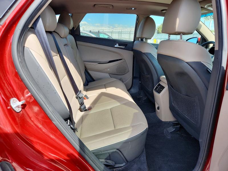 Aukcja sprzedaży 2019 Hyundai Tucson, vin: KM8J3CAL6KU017382, numer aukcji: 52935576