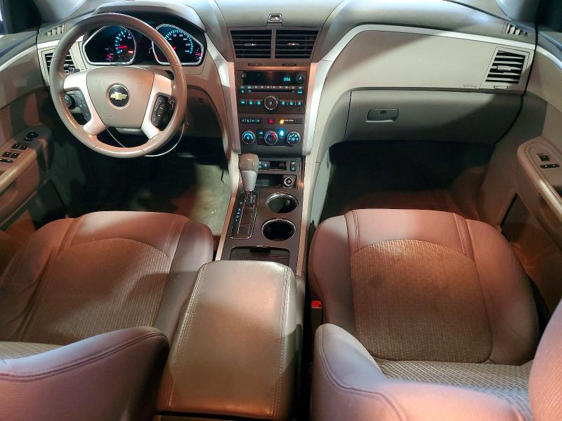 Продаж на аукціоні авто 2011 Chevrolet Traverse, vin: 1GNKRGED7BJ192976, номер лоту: 53334136