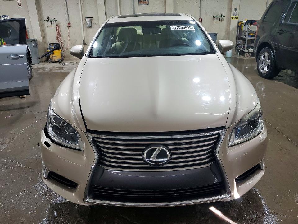 Aukcja sprzedaży 2015 Lexus Ls, vin: JTHBL5EF6F5134662, numer aukcji: 53860416