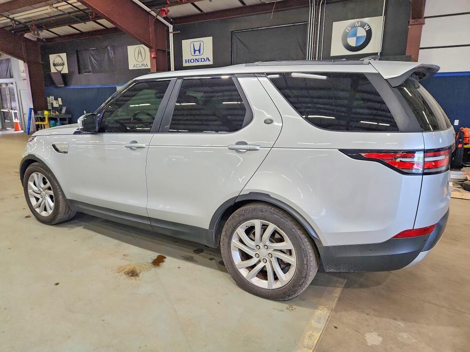 54117056 :رقم المزاد ، SALRRBBKXHA031097 vin ، 2017 Land Rover Discovery مزاد بيع