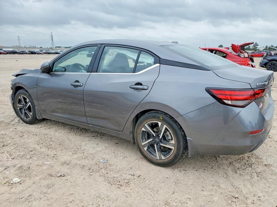 Продажа на аукционе авто 2025 Nissan Sentra, vin: 3N1AB8CV0SY388198, номер лота: 52505266
