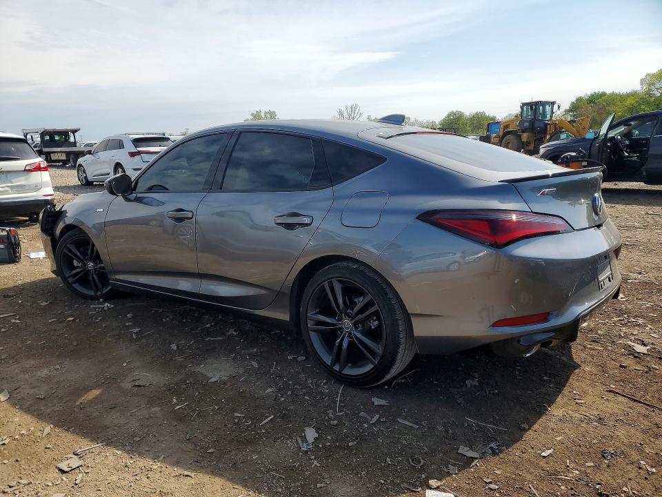 Aukcja sprzedaży 2024 Acura Integra, vin: 19UDE4H3XRA020287, numer aukcji: 53193976