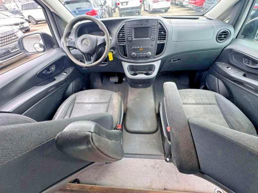 54536956 :رقم المزاد ، WD3PG2EA7G3131209 vin ، 2016 Mercedes-benz Metris مزاد بيع