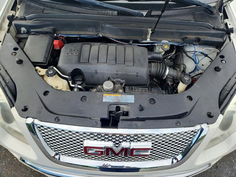 Продаж на аукціоні авто 2011 Gmc Acadia, vin: 1GKKRTED7BJ385232, номер лоту: 52201346