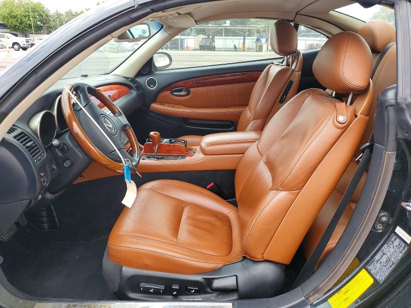 Продаж на аукціоні авто 2002 Lexus Sc, vin: JTHFN48YX20018598, номер лоту: 51027236