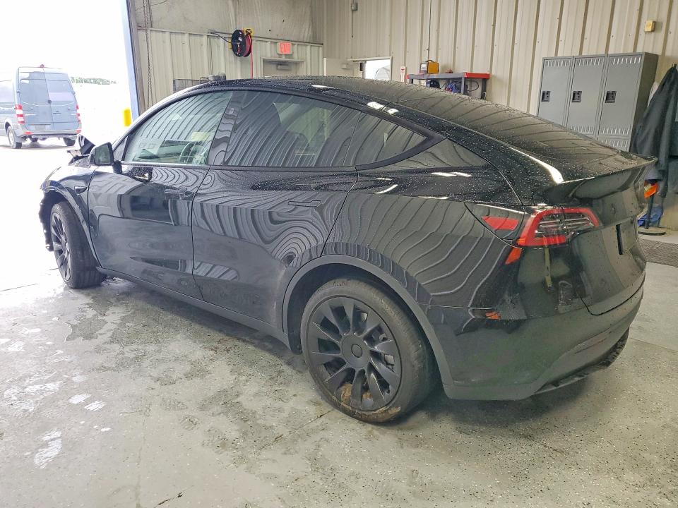 Продаж на аукціоні авто 2024 Tesla Model Y, vin: 7SAYGDEE9RA247283, номер лоту: 52731626