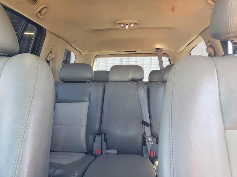 52396196 :رقم المزاد ، 1A8HX58267F503839 vin ، 2007 Chrysler Aspen مزاد بيع