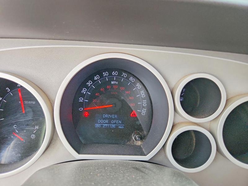 2008 Toyota Tundra მანქანა იყიდება აუქციონზე, vin: 5TFDV58118X054519, აუქციონის ნომერი: 53523616
