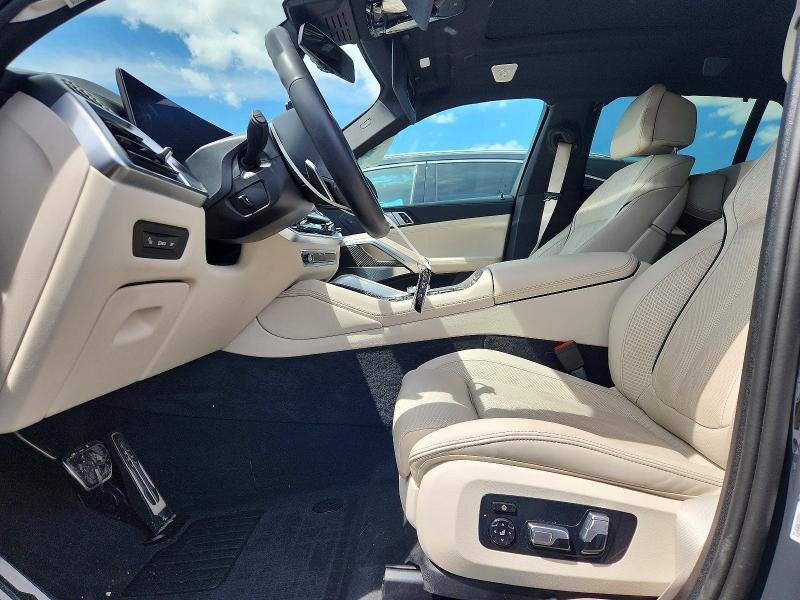 Продаж на аукціоні авто 2025 Bmw X6, vin: 5UX43EX00S9Y28834, номер лоту: 52841746