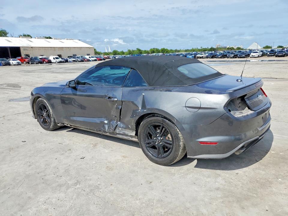 54335216 :رقم المزاد ، 1FATP8UHXK5170059 vin ، 2019 Ford Mustang مزاد بيع
