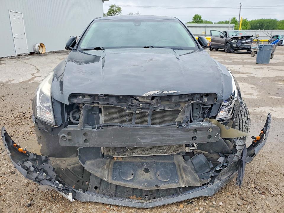 Продаж на аукціоні авто 2016 Cadillac Ats, vin: 1G6AH5RX7G0159007, номер лоту: 52220386