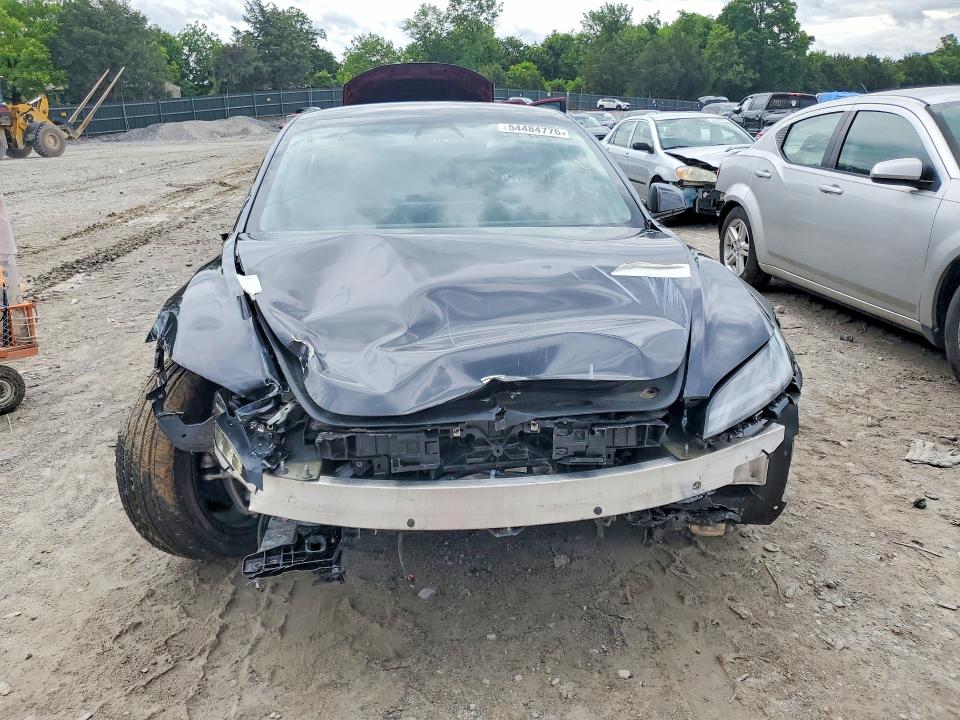 2025 Tesla Model 3 მანქანა იყიდება აუქციონზე, vin: 5YJ3E1EA8SF065124, აუქციონის ნომერი: 54484776