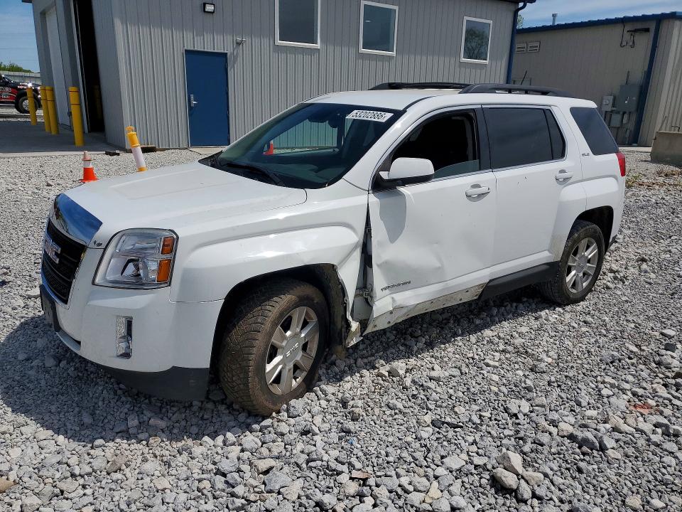 Aukcja sprzedaży 2013 Gmc Terrain, vin: 2GKALSEK1D6251631, numer aukcji: 53202886