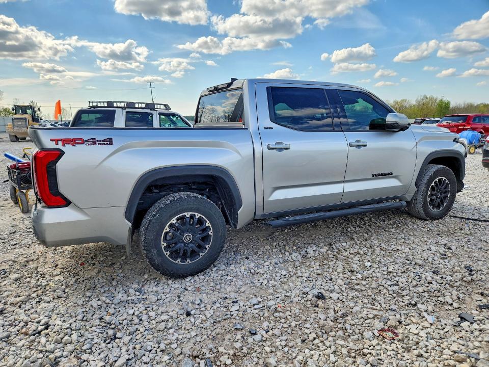 Aukcja sprzedaży 2023 Toyota Tundra, vin: 5TFLA5DB6PX124598, numer aukcji: 52686776
