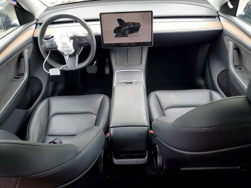 Продажа на аукционе авто 2024 Tesla Model Y, vin: 7SAYGDEE0RA226919, номер лота: 53963326
