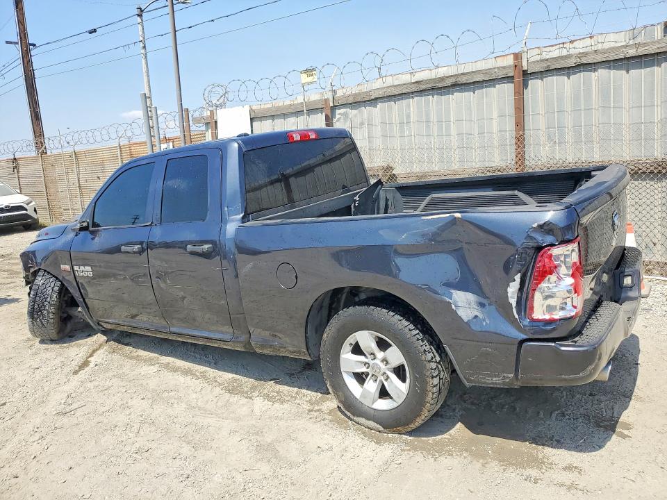 Продажа на аукционе авто 2016 Other 1500 4wd, vin: 1C6RR6FT5GS341241, номер лота: 54012366