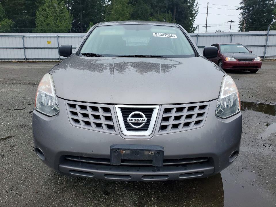 54001566 :رقم المزاد ، JN8AS58V48W135619 vin ، 2008 Nissan Rogue مزاد بيع