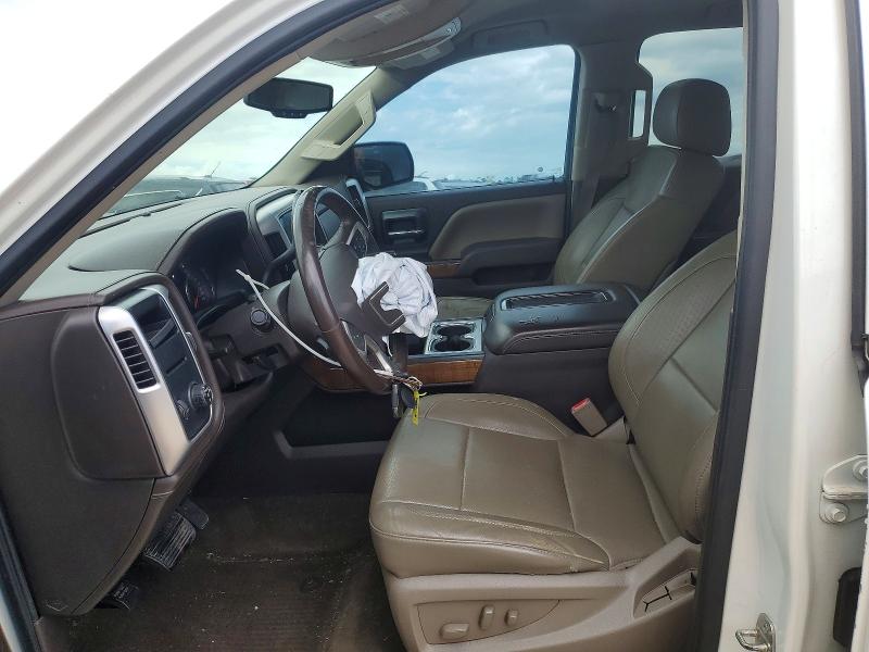 Aukcja sprzedaży 2015 Gmc Sierra, vin: 3GTP1VEC2FG348706, numer aukcji: 53319856