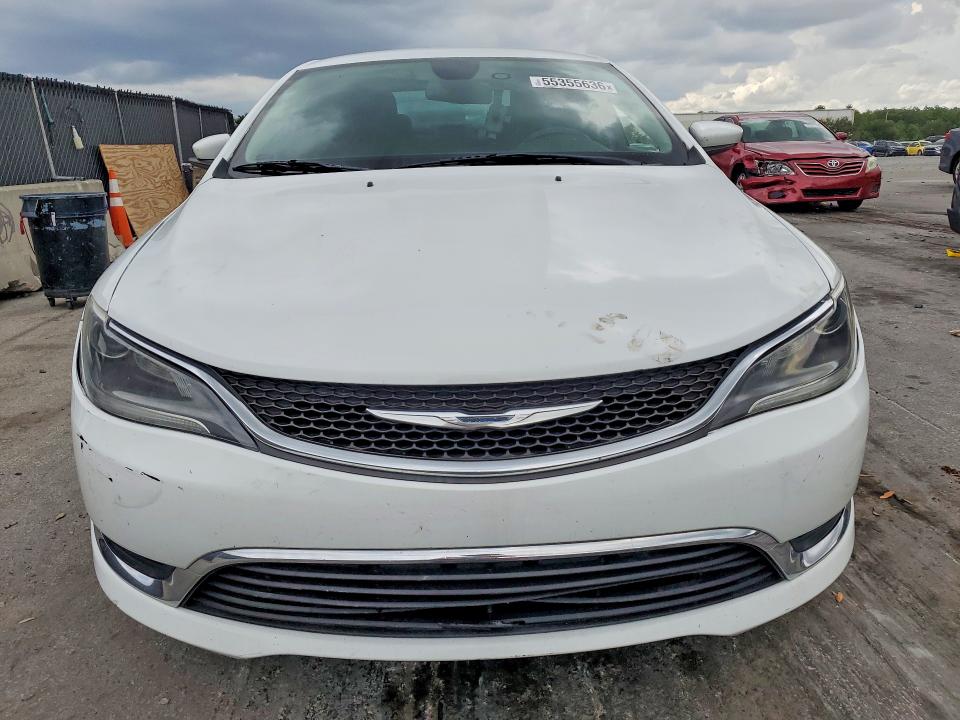 55355636 :رقم المزاد ، 1C3CCCAB3FN598770 vin ، 2015 Chrysler 200 مزاد بيع