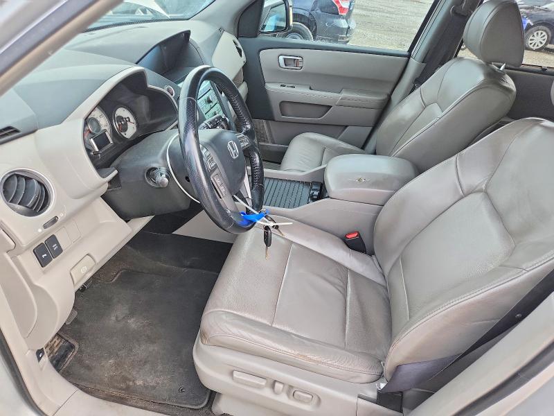 Продажа на аукционе авто 2009 Honda Pilot, vin: 5FNYF38959B004341, номер лота: 52645946