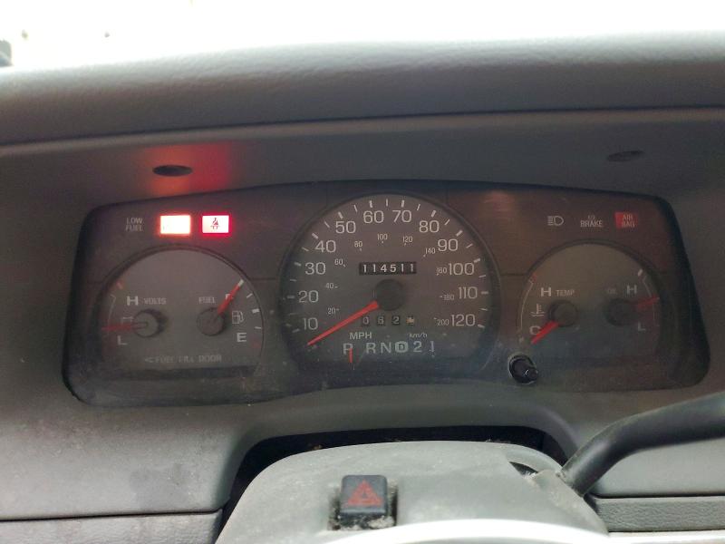 Продажа на аукционе авто 2003 Mercury Grand Marquis, vin: 2MEFM74W93X603958, номер лота: 54465826