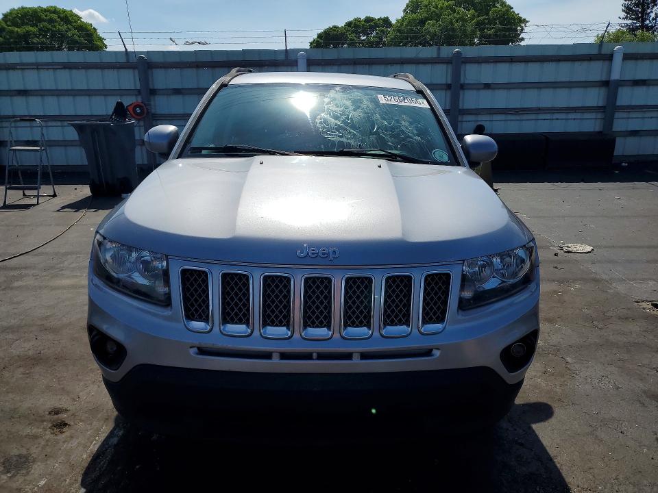 Aukcja sprzedaży 2017 Jeep Compass, vin: 1C4NJDEB7HD191358, numer aukcji: 52662066