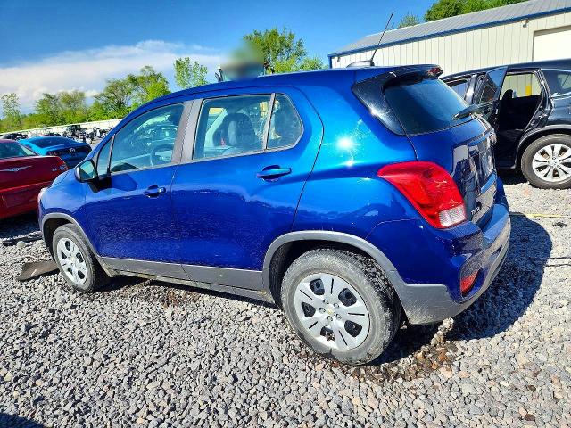 2017 Chevrolet Trax მანქანა იყიდება აუქციონზე, vin: 3GNCJKSB3HL221330, აუქციონის ნომერი: 52201116