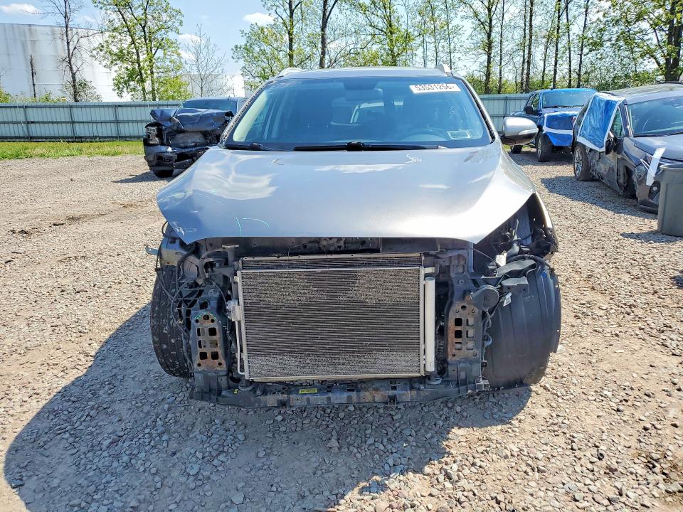 53531256 :رقم المزاد ، 5XYPGDA36HG244784 vin ، 2017 Kia Sorento مزاد بيع