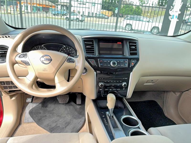 Продаж на аукціоні авто 2014 Nissan Pathfinder, vin: 5N1AR2MN7EC728606, номер лоту: 54876226