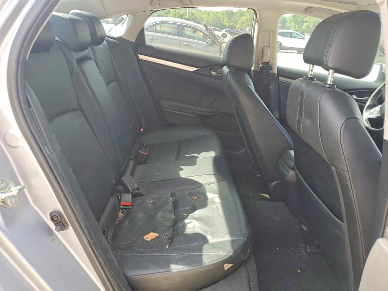 54153436 :رقم المزاد ، 2HGFC1F77JH641009 vin ، 2018 Honda Civic مزاد بيع