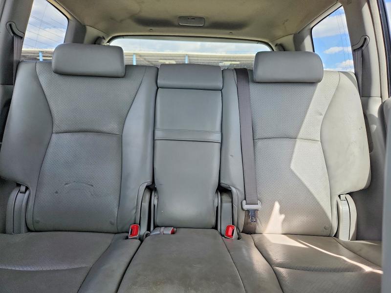 Aukcja sprzedaży 2006 Toyota Highlander, vin: JTEEP21A960155722, numer aukcji: 50183366