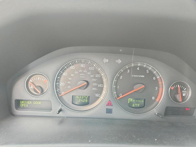 53134606 :رقم المزاد ، YV1RS592252435336 vin ، 2005 Volvo S60 مزاد بيع
